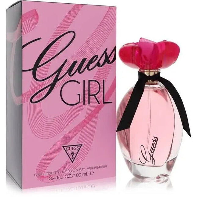 Guess Girl Eau de Toilette 100ml