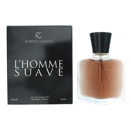Roberto Capucci Lhomme Suave Eau de Toilette 100ml Spray for Him