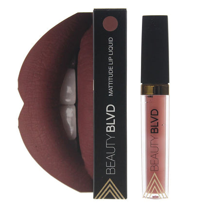 Beauty Blvd Mattitude Liquid Lipstick Remedy 5ml