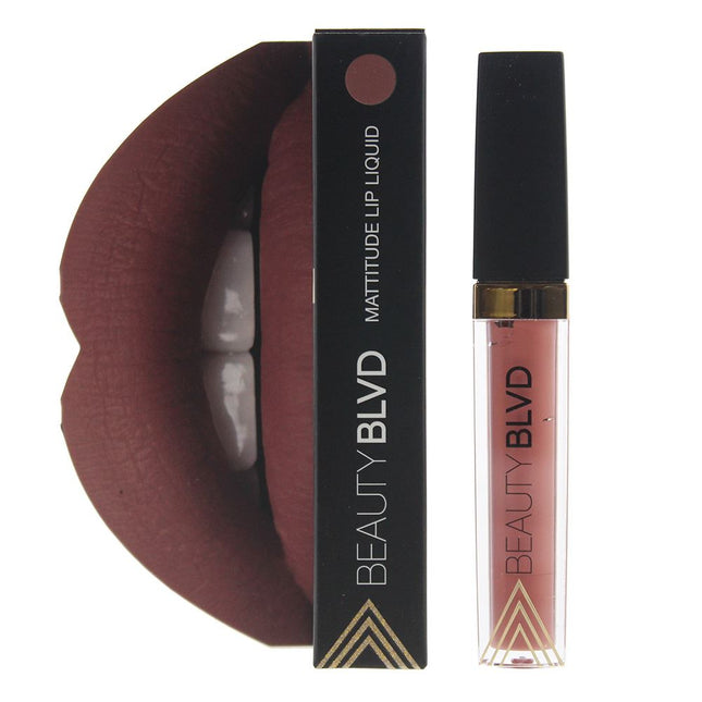 Beauty Blvd Mattitude Liquid Lipstick Remedy 5ml