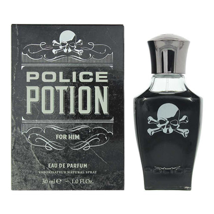 Police Potion For Him Eau De Parfum 30ml Spray for Him