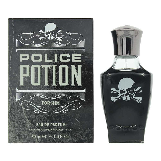 Police Potion For Him Eau De Parfum 30ml Spray for Him