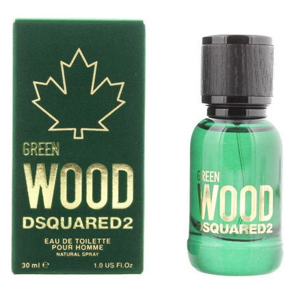 Dsquared2 Green Wood Eau De Toilette 30ml