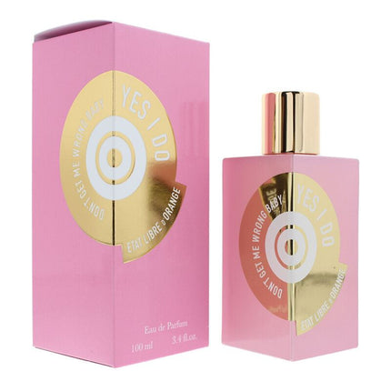 Etat Libre dOrange Yes I Do Dont Get Me Wrong Baby Eau de Parfum 100ml