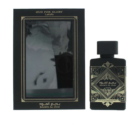 Lattafa Badee Al Oud Oud For Glory Eau de Parfum 100ml