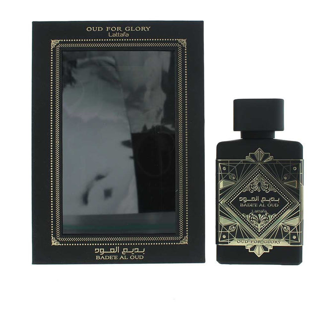 Lattafa Badee Al Oud Oud For Glory Eau de Parfum 100ml