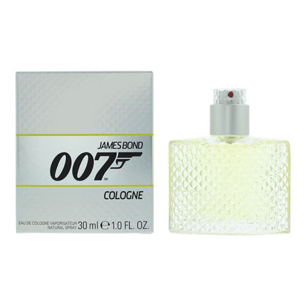 James Bond 007 Eau de Cologne 30ml Spray for Him