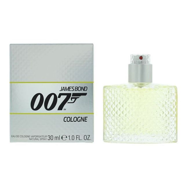 James Bond 007 Eau de Cologne 30ml Spray for Him