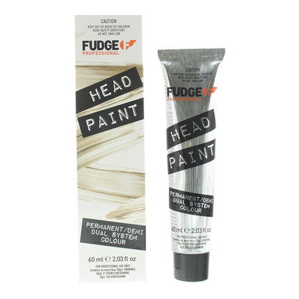 Fudge Professional Head Paint 60ml - 8.34 Light Maple Blonde