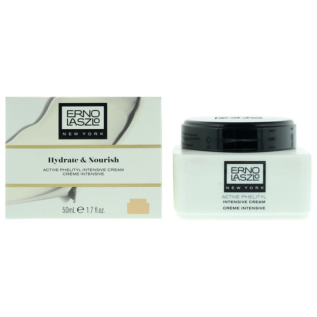 Erno Laszlo Hydrate & Nourish - Active Phelityl Intensive Cream 50ml
