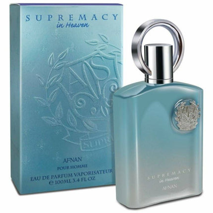 Afnan Supremacy In Heaven Eau De Parfum 100ml