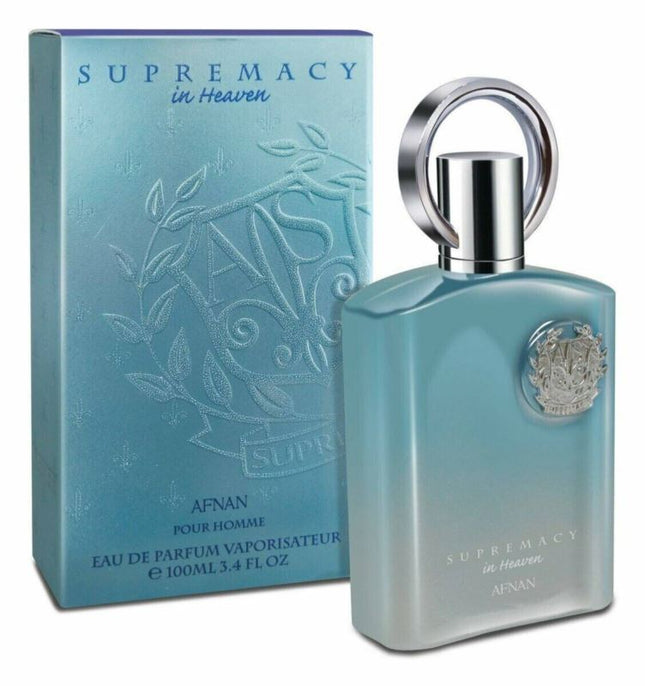 Afnan Supremacy In Heaven Eau De Parfum 100ml