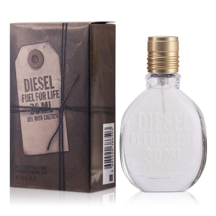 Diesel Fuel For Life Eau De Toilette 30ml