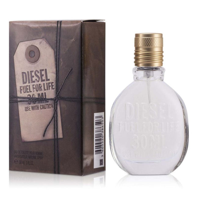 Diesel Fuel For Life Eau De Toilette 30ml