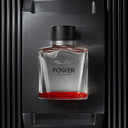 Antonio Banderas Power Of Seduction Eau De Toilette 100ml
