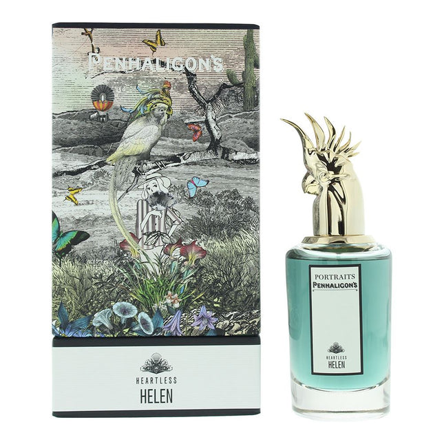 Penhaligons Portraits Heartless Helen Eau de Parfum 75ml Spray for Her
