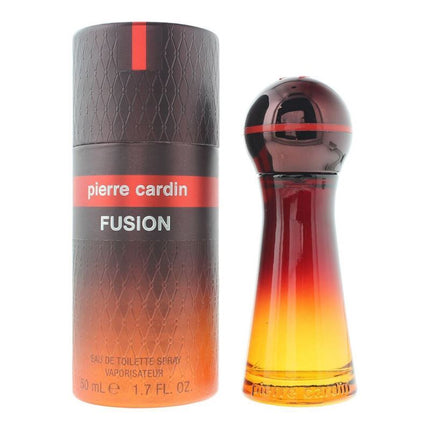 Pierre Cardin Fusion Eau de Toilette 50ml Spray for Him