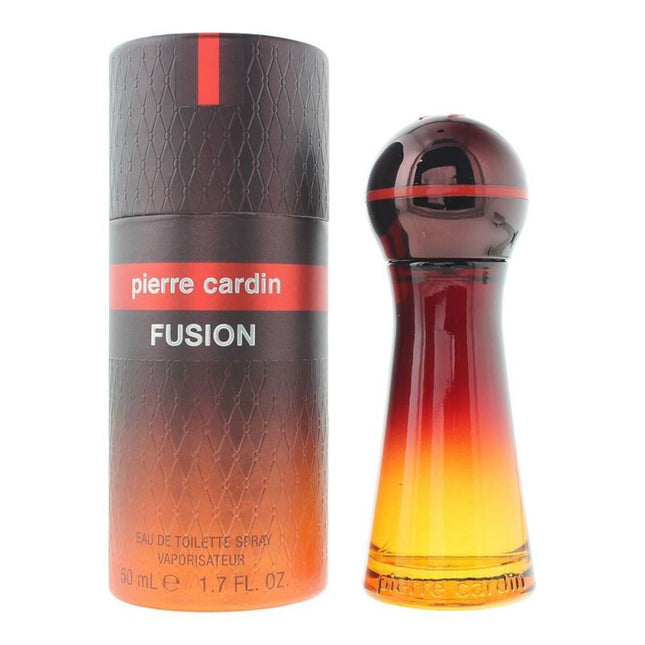 Pierre Cardin Fusion Eau de Toilette 50ml Spray for Him