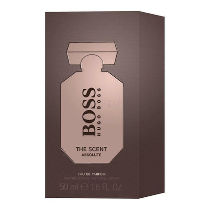 Hugo Boss The Scent For Her Absolute Eau De Parfum 50ml