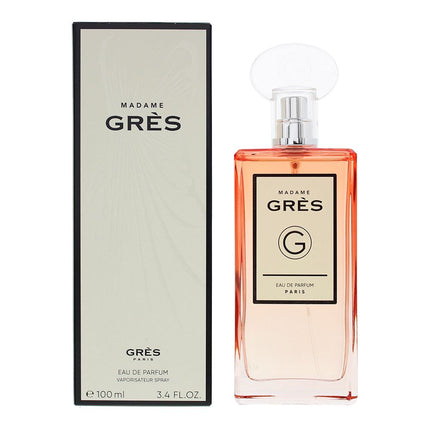 Parfums Gres Madame Gres Eau De Parfum 100ml