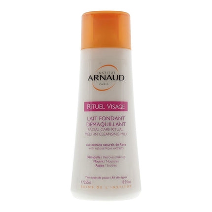 Institut Arnaud Facial Care Ritual Melt-In Cleansing Milk  250ml