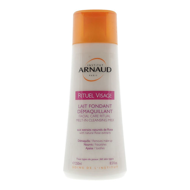 Institut Arnaud Facial Care Ritual Melt-In Cleansing Milk  250ml