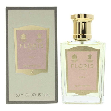 Floris Lily Eau De Toilette 50ml Spray For Her