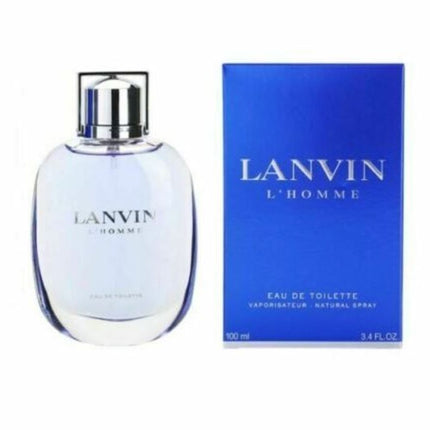 Lanvin Lhomme Eau de Toilette 100ml