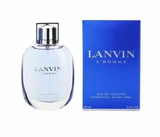 Lanvin Lhomme Eau de Toilette 100ml