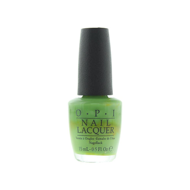 OPI Nail Lacquer 15ml Green-Wich Village - Polish Varnish Manicure