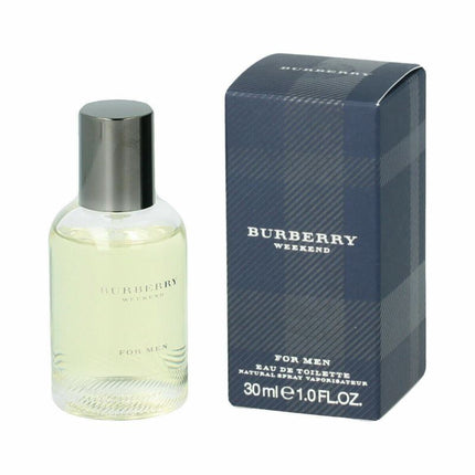 Burberry Weekend For Men Eau de Toilette 30ml Spray NEW. EDT