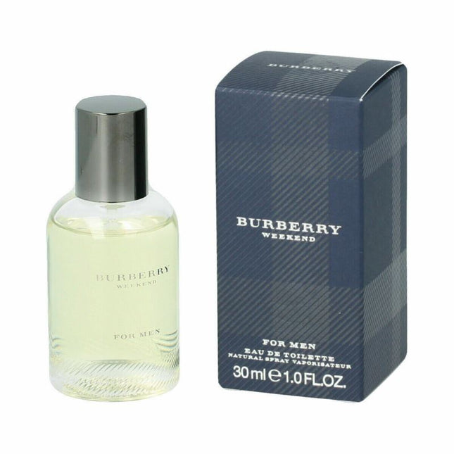 Burberry Weekend For Men Eau de Toilette 30ml Spray NEW. EDT
