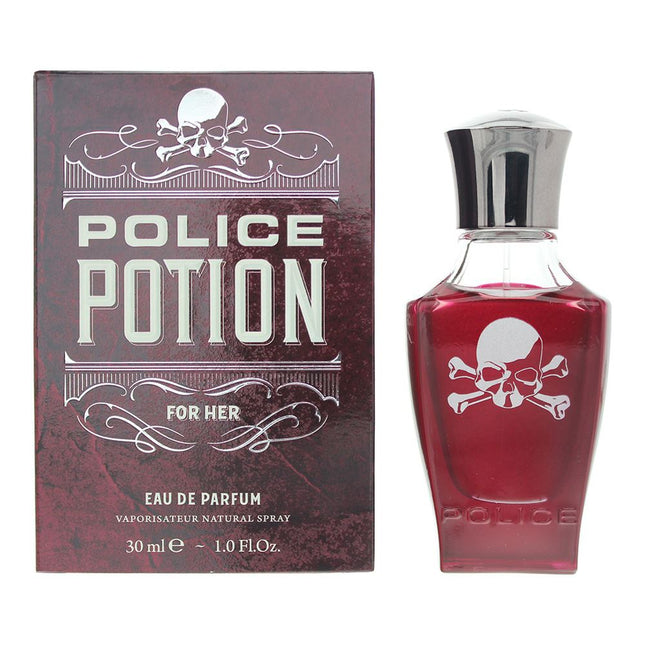 Police Potion For Her Eau De Parfum 30ml Spray for Her
