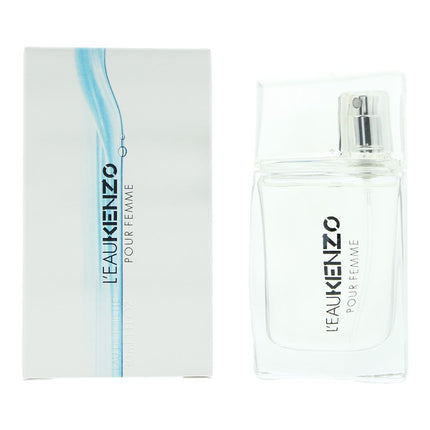 Kenzo Leau Pour Femme Eau de Toilette 30ml Spray for Her