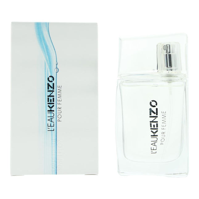 Kenzo Leau Pour Femme Eau de Toilette 30ml Spray for Her