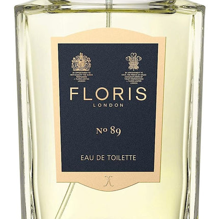 Floris No. 89 Eau de Toilette 100ml