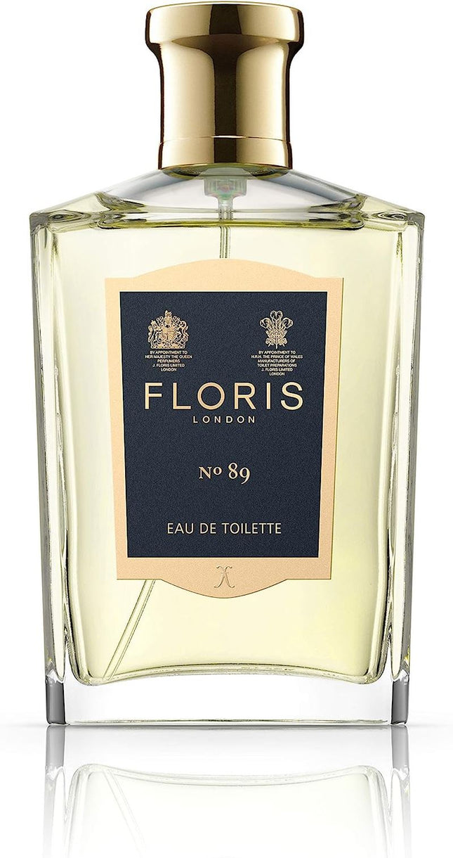 Floris No. 89 Eau de Toilette 100ml