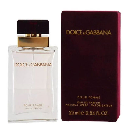 Dolce & Gabbana Pour Femme Eau De Parfum 25ml