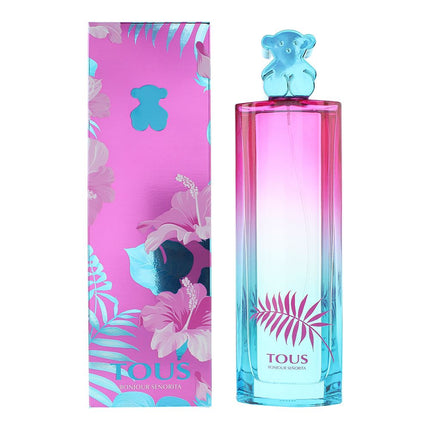 TousBonjour Senorita Eau de Toilette 90ml Spray for Her