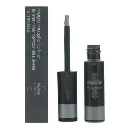 Shu Uemura Yazbukey Magic Metallic Lip Liner 4.5ml - Gun Metal BANG