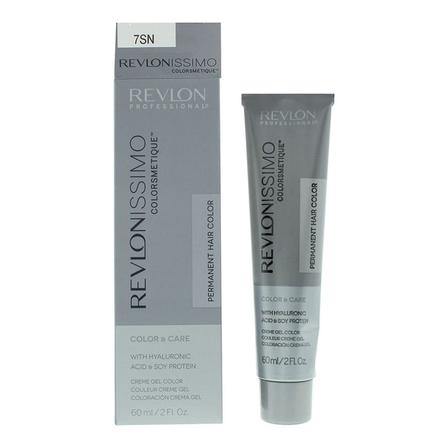 Revlon Revlonissimo Colorsmetique Hair Colour 60ml - 7SN Medium Blonde