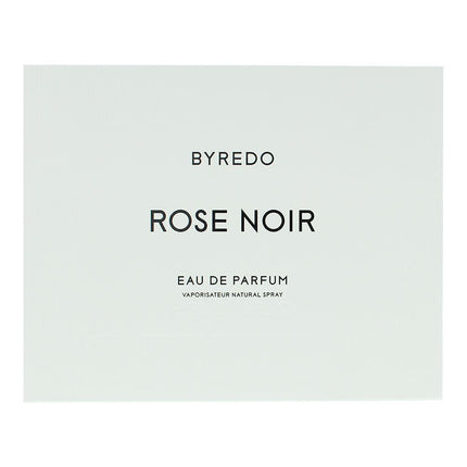 Byredo Rose Noir Eau de Parfum 50ml Spray Unisex