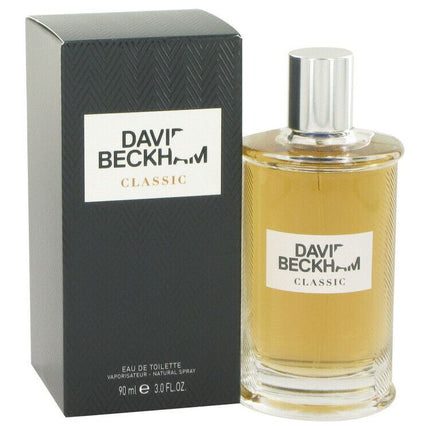 David Beckham Classic Eau de Toilette 90ml