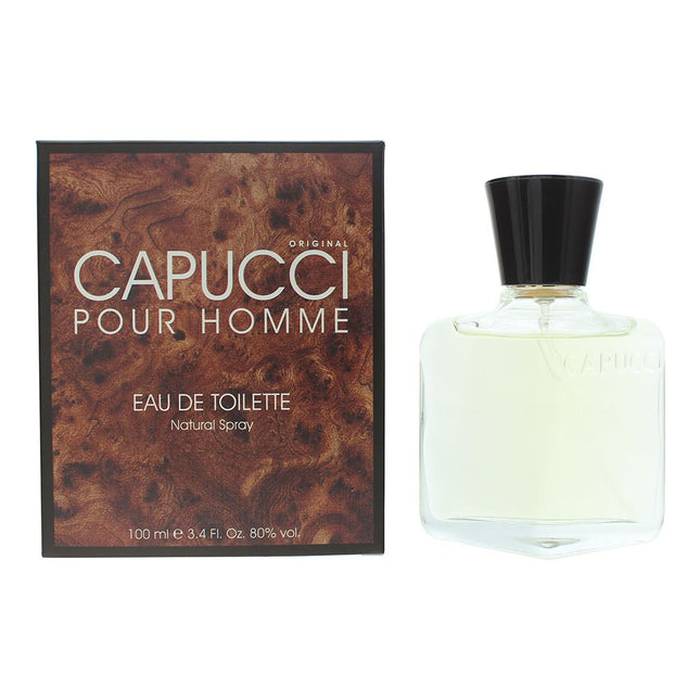 Roberto Capucci Pour Homme Eau de Toilette 100ml Spray for Him