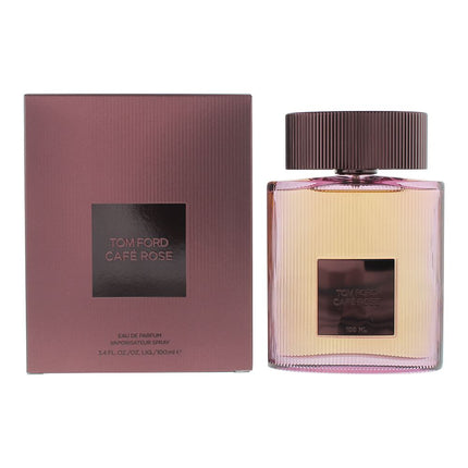 Tom Ford Cafe Rose Eau de Parfum 100ml Spray for Her