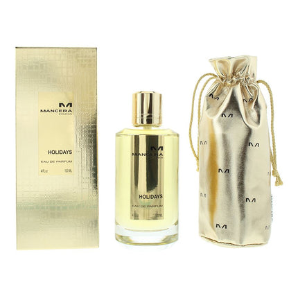 Mancera Paris Holidays Eau de Parfum 120ml Spray Unisex