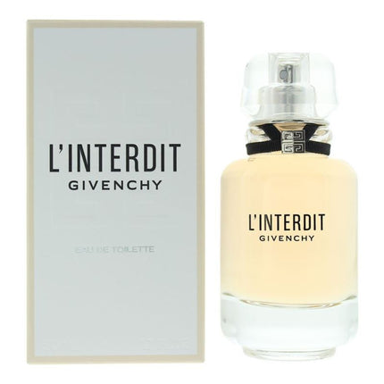 Givenchy Linterdit Eau de Toilette 50ml Spray for Her