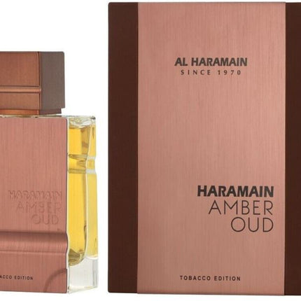 Al Haramain Amber Oud Tobacco Edition Eau De Parfum 60ml
