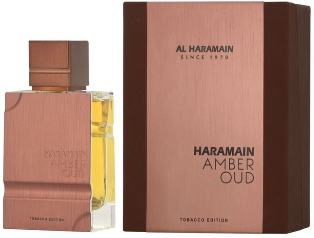 Al Haramain Amber Oud Tobacco Edition Eau De Parfum 60ml