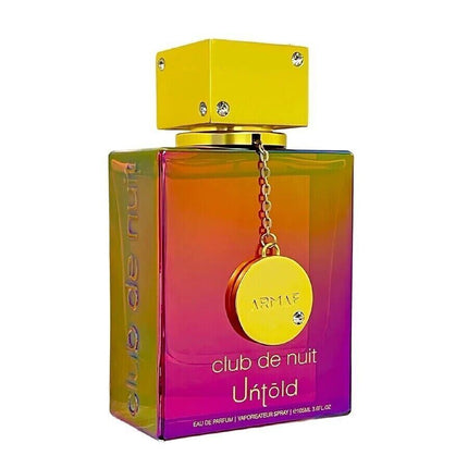 Armaf Club De Nuit Untold Eau de Parfum 105ml Spray Unisex